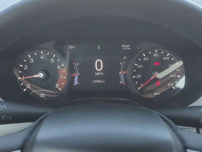 2023 Jeep Compass Limited 4x4