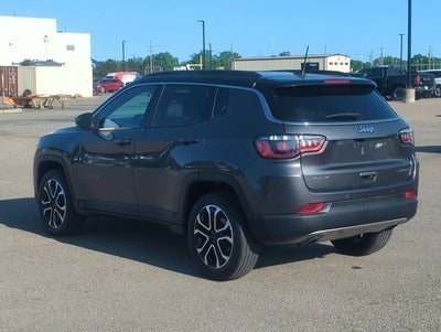 2023 Jeep Compass Limited 4x4