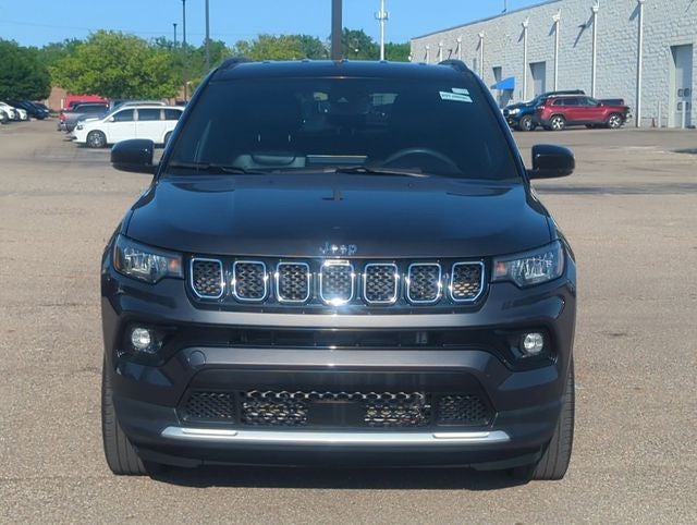 2023 Jeep Compass Limited 4x4