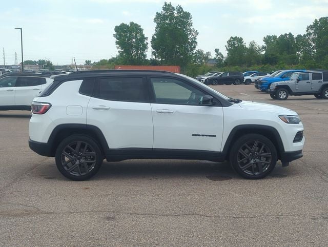 2026 Jeep Compass Limited Altitude