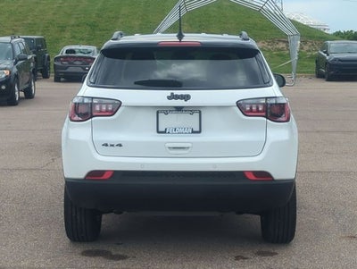 2026 Jeep Compass Limited Altitude