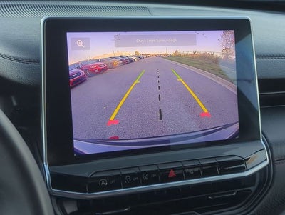 2023 Jeep Compass Trailhawk 4x4