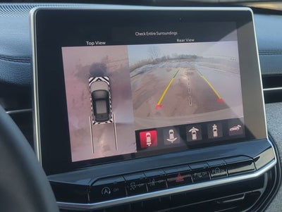 2023 Jeep Compass Latitude Lux FWD