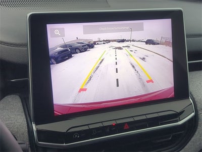 2023 Jeep Compass Latitude Lux FWD