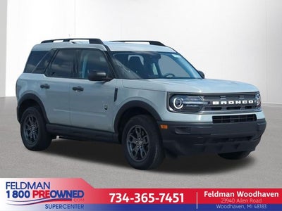 2022 Ford Bronco Sport Big Bend