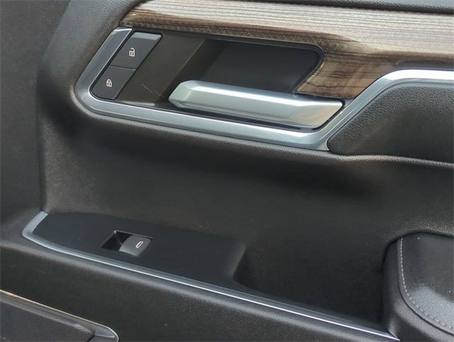 2024 Chevrolet Silverado 1500 4WD Crew Cab Short Bed LT with 2FL