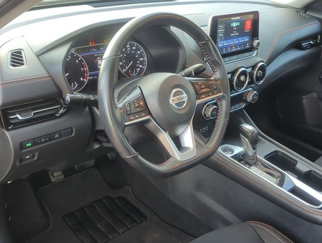 2022 Nissan Sentra SR Xtronic CVT