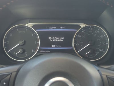 2022 Nissan Sentra SR Xtronic CVT