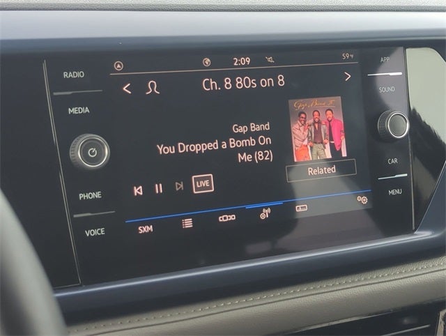 2024 Volkswagen Taos 1.5T SE