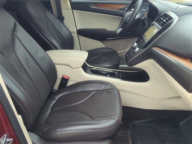 2016 Lincoln MKC Reserve