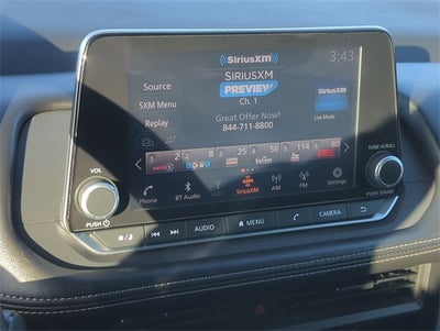 2024 Nissan Rogue S Intelligent AWD