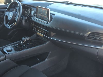 2024 Nissan Rogue S Intelligent AWD