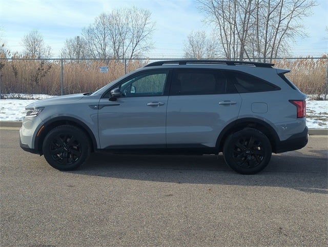 2023 Kia Sorento X-Line S