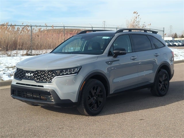 2023 Kia Sorento X-Line S