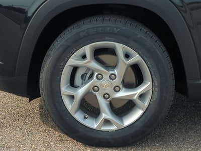 2025 Chevrolet Trax FWD LS