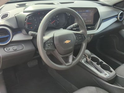 2025 Chevrolet Trax FWD LS