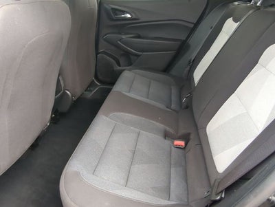 2025 Chevrolet Trax FWD LS