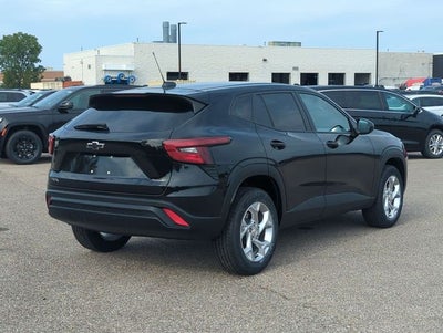 2025 Chevrolet Trax FWD LS
