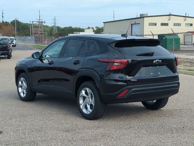 2025 Chevrolet Trax FWD LS