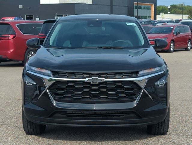 2025 Chevrolet Trax FWD LS