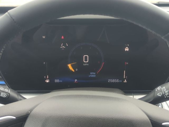 2024 Chevrolet Trax FWD LT