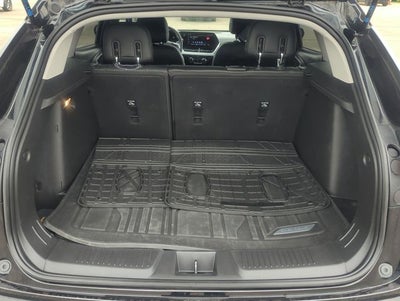 2024 Chevrolet Trax FWD LT