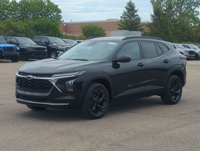 2024 Chevrolet Trax FWD LT