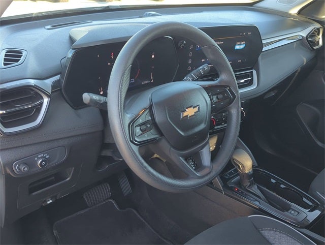 2025 Chevrolet TrailBlazer FWD LT