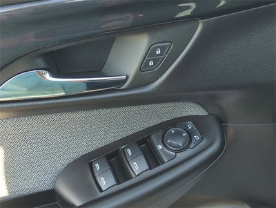 2025 Chevrolet TrailBlazer FWD LT