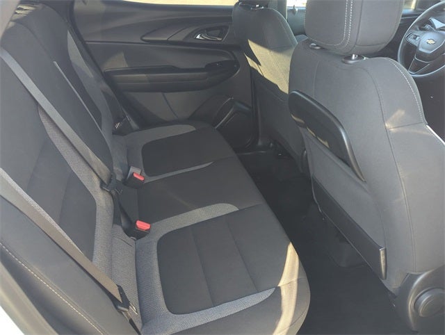 2025 Chevrolet TrailBlazer FWD LT