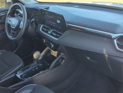 2025 Chevrolet TrailBlazer FWD LT