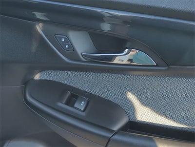 2025 Chevrolet TrailBlazer FWD LT