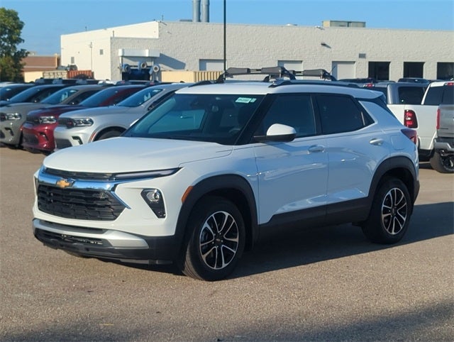 2025 Chevrolet TrailBlazer FWD LT