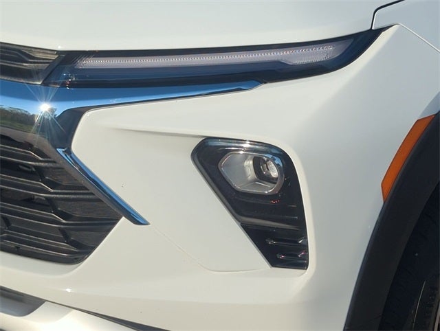 2025 Chevrolet TrailBlazer FWD LT