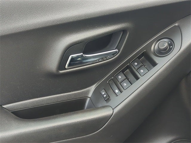 2021 Chevrolet Trax AWD LT