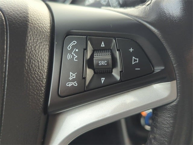 2021 Chevrolet Trax AWD LT