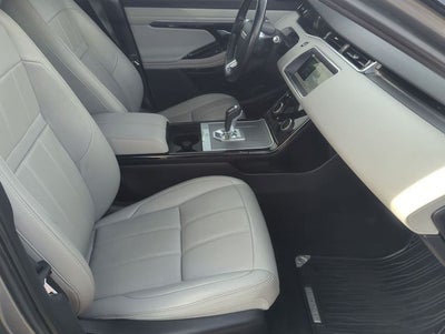 2020 Land Rover Range Rover Evoque S