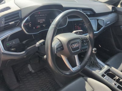 2021 Audi Q3 Premium Plus 45 TFSI S line quattro Tiptronic
