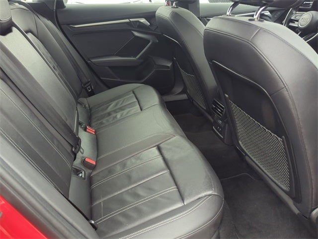 2023 Audi A3 Premium 40 TFSI Front-Wheel Drive S tronic