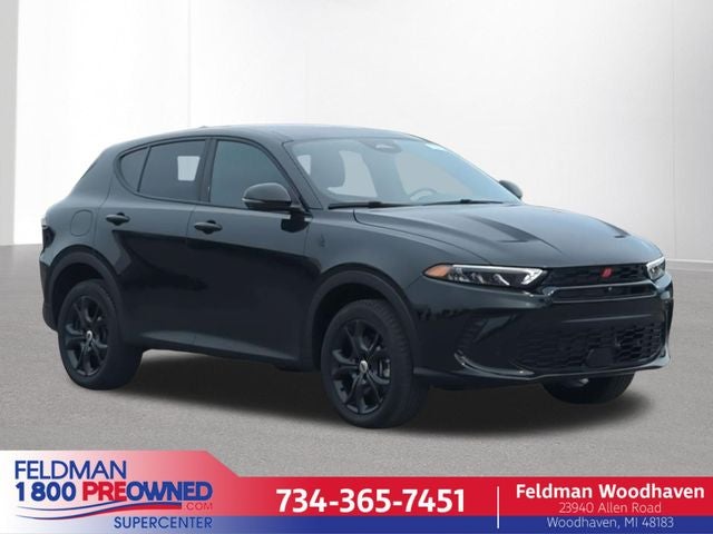 2024 Dodge Hornet GT Plus AWD