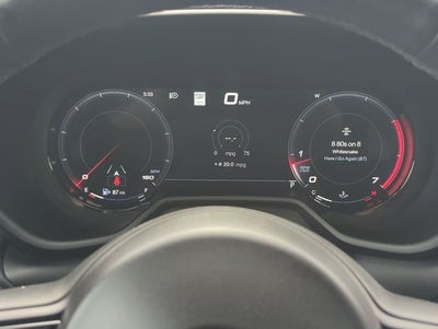 2024 Dodge Hornet GT Plus AWD