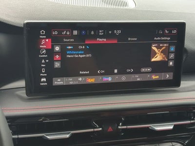 2024 Dodge Hornet GT Plus AWD