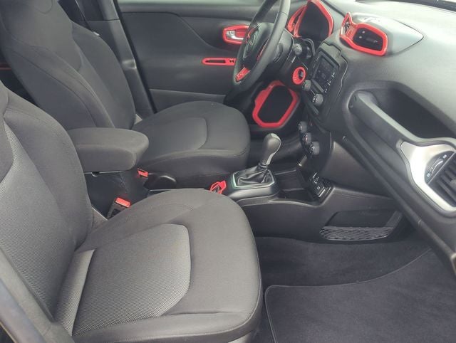 2020 Jeep Renegade Sport FWD
