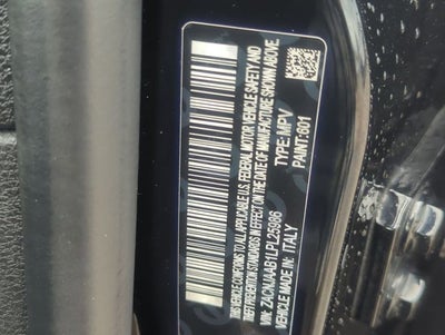 2020 Jeep Renegade Sport FWD