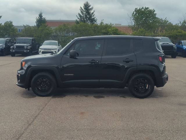 2020 Jeep Renegade Sport FWD