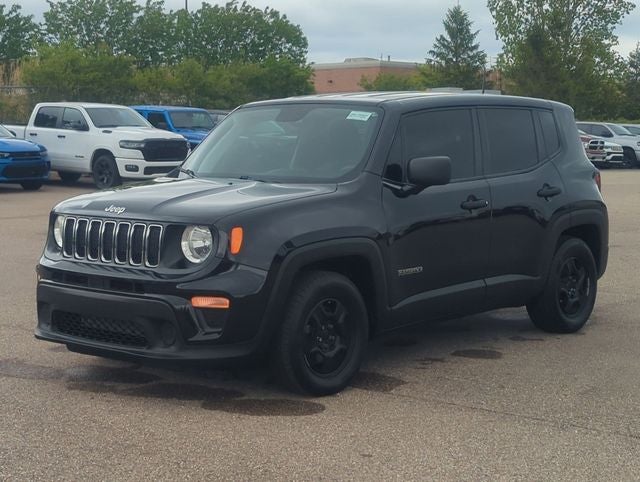 2020 Jeep Renegade Sport FWD
