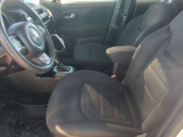 2020 Jeep Renegade Latitude 4x4