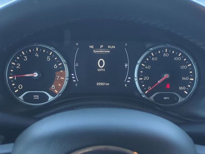 2020 Jeep Renegade Latitude 4x4