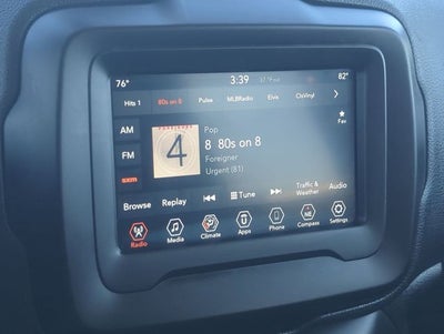 2020 Jeep Renegade Latitude 4x4