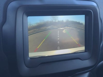 2020 Jeep Renegade Latitude 4x4